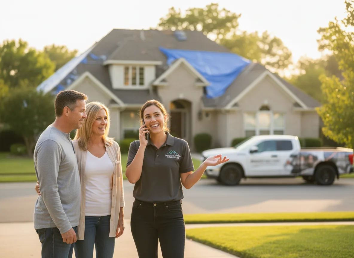 Emergency Roof Repair Sweetser, IN FAQs